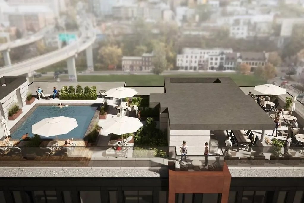 Downtown Penthouse Condo With Breathtaking City Views Quebec City Apartment