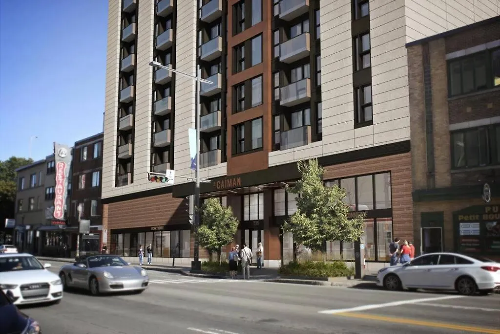 Apartment Downtown Penthouse Condo With Breathtaking City Views Quebec City Canada